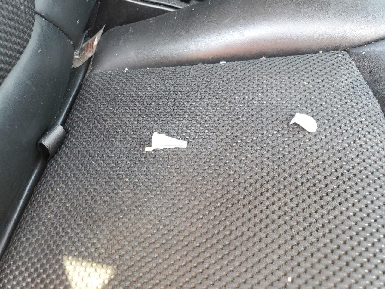 2015 Dodge Journey Crossroad VIN: 3C4PDCGG1FT565389 Lot: 71644695