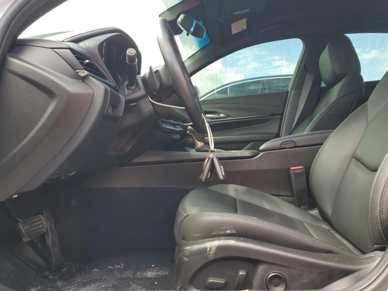 2024 Cadillac Ct4 Luxury VIN: 1G6DA5RK7R0131121 Lot: 81736745