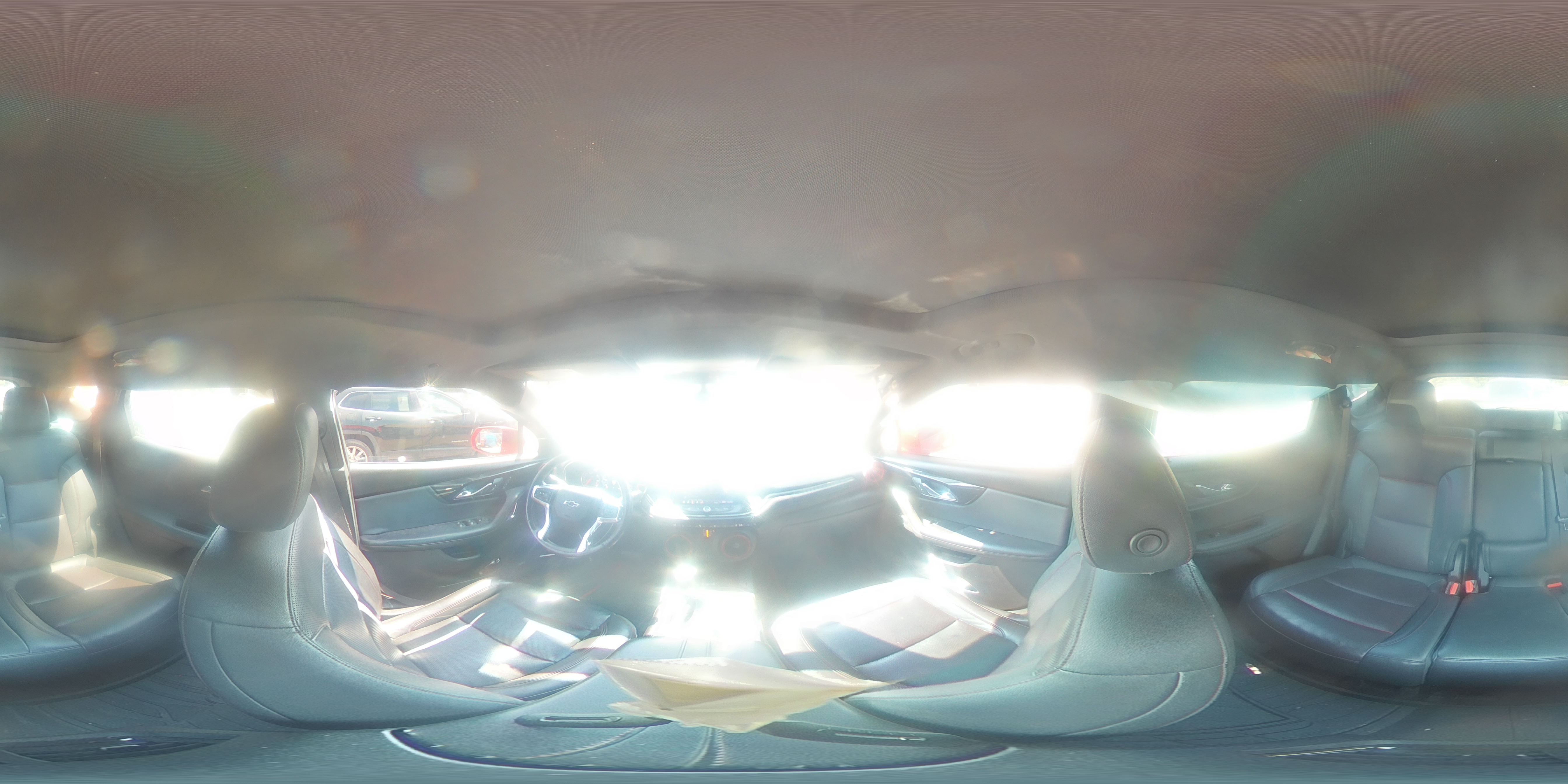 2019 Chevrolet Blazer Rs VIN: 3GNKBERS6KS676301 Lot: 80518485