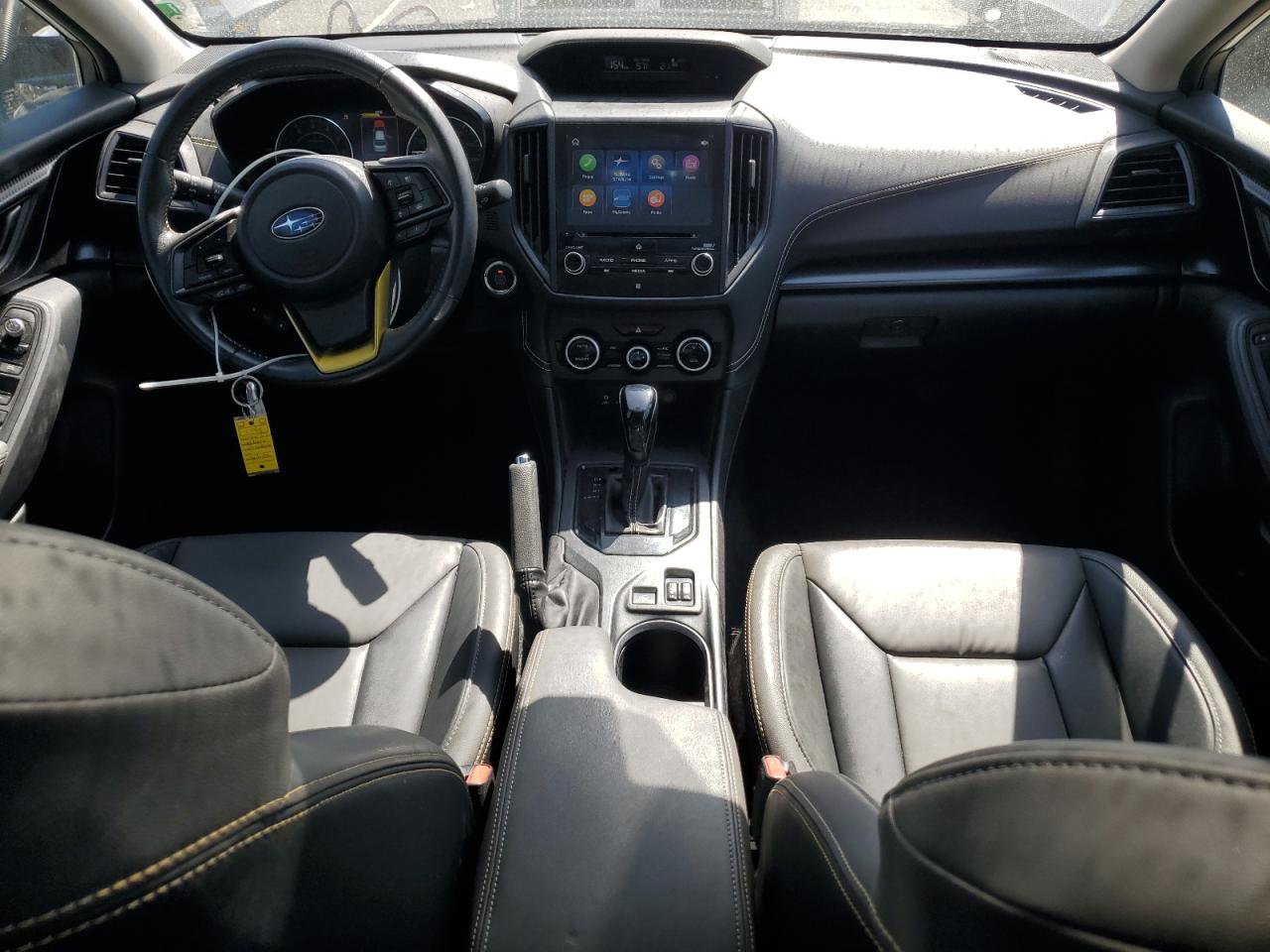 2022 Subaru Crosstrek Sport VIN: JF2GTHSCXNH266759 Lot: 84293265