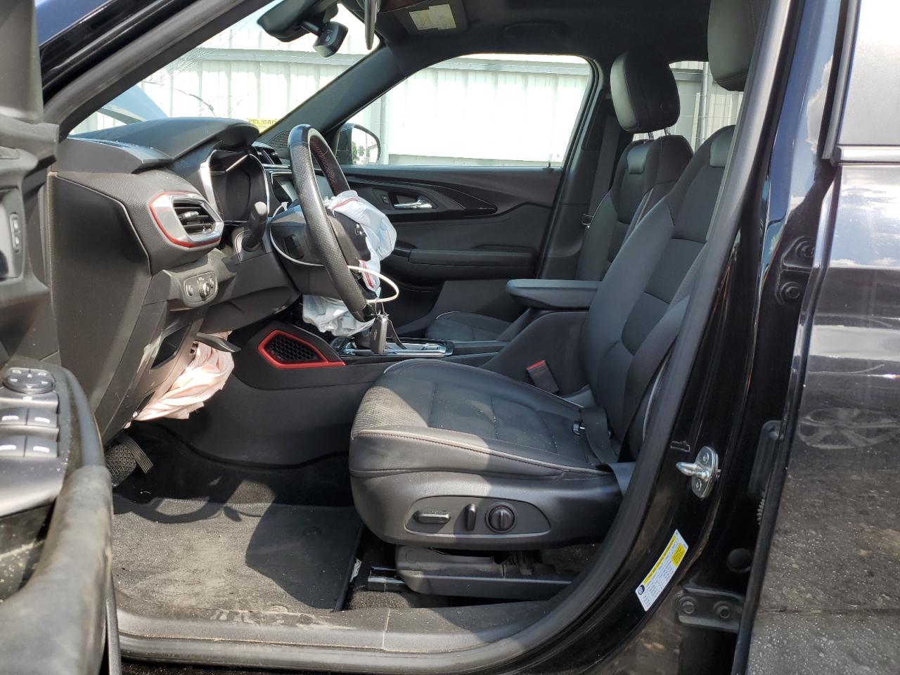 2021 Chevrolet Trailblazer Rs VIN: KL79MTSL4MB129256 Lot: 71100215