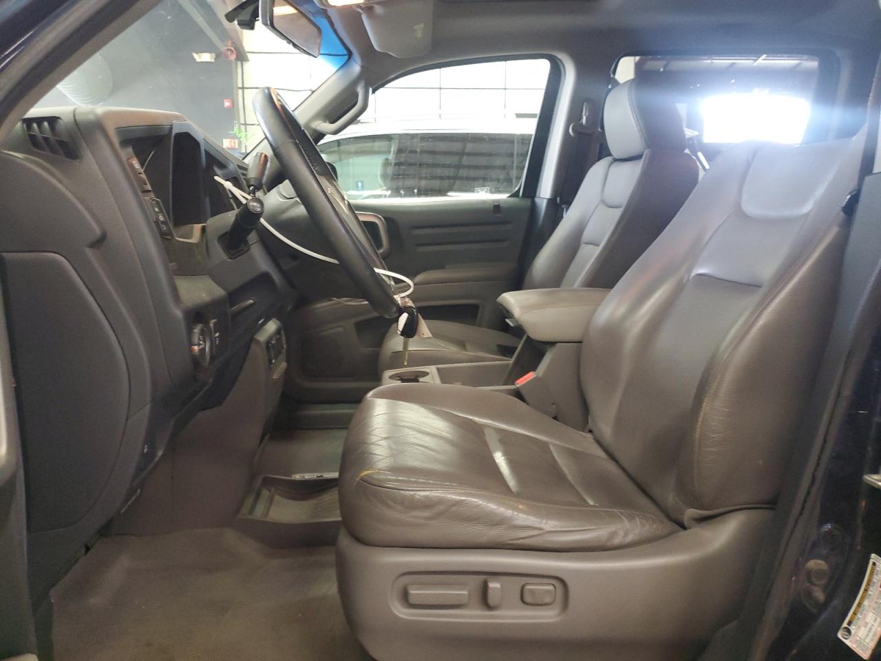 2010 Honda Ridgeline Rtl VIN: 5FPYK1F5XAB001205 Lot: 82026825