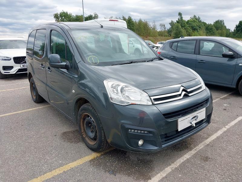 2017 CITROEN BERLINGO MULTISPACE FEEL 