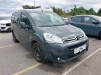 2017 CITROEN BERLINGO MULTISPACE FEEL  for sale at Copart SANDTOFT