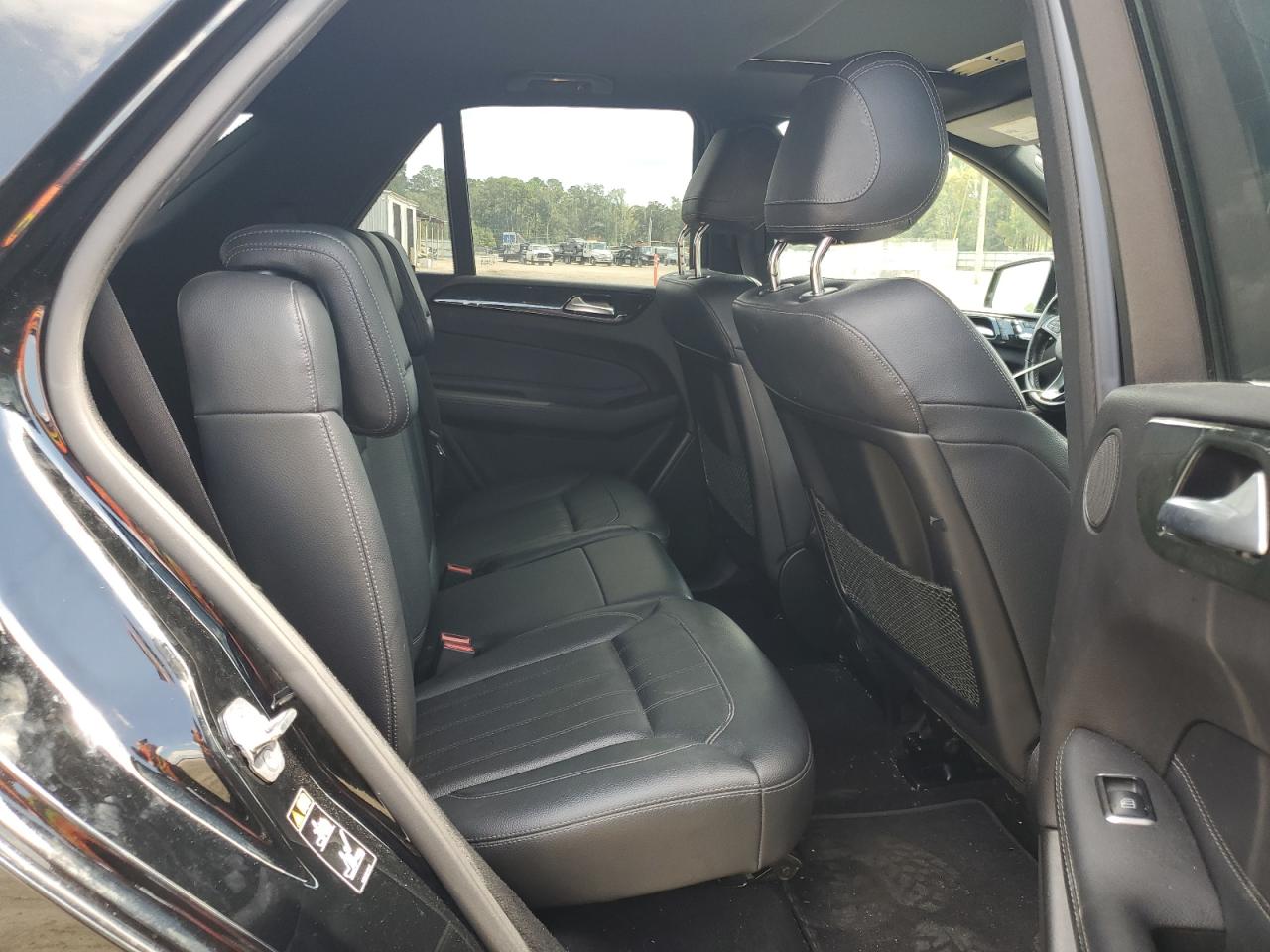 2018 Mercedes-Benz Gle 350 VIN: 4JGDA5JBXJB189687 Lot: 81837405