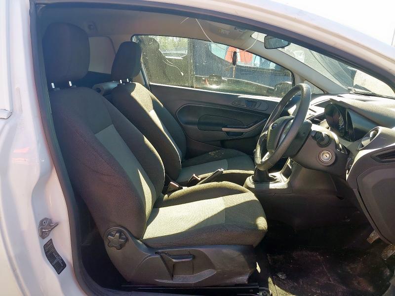 2014 FORD FIESTA 1.5 TDCI VAN
