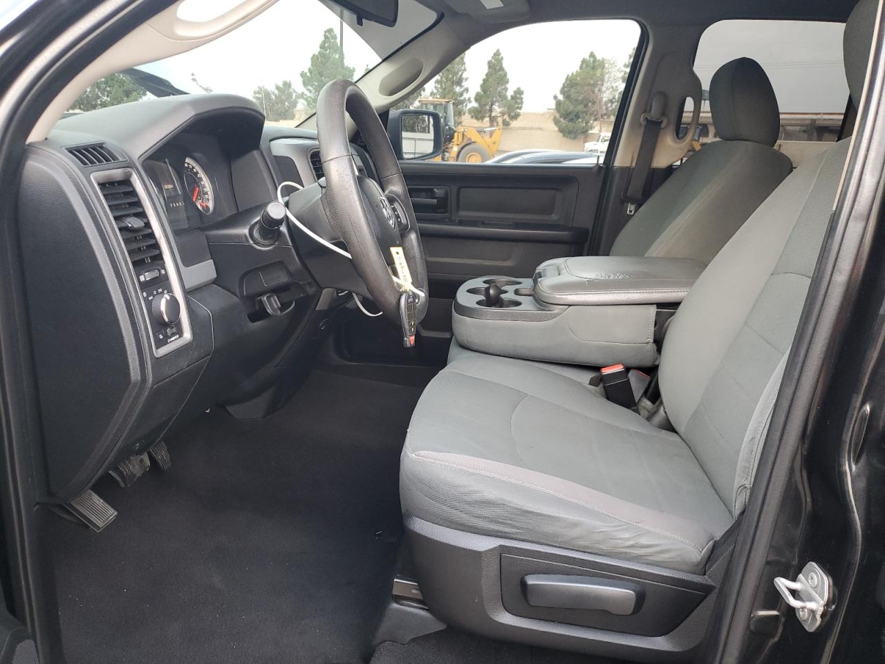 2015 Ram 1500 St VIN: 1C6RR7FM5FS668414 Lot: 84778915