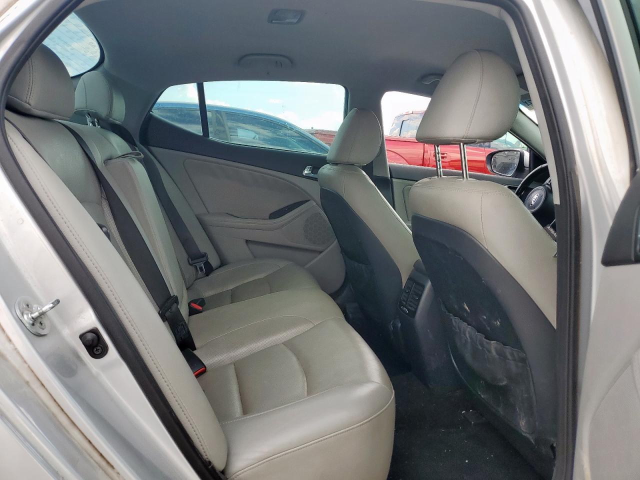 2014 Kia Optima Ex VIN: 5XXGN4A79EG290327 Lot: 71401315