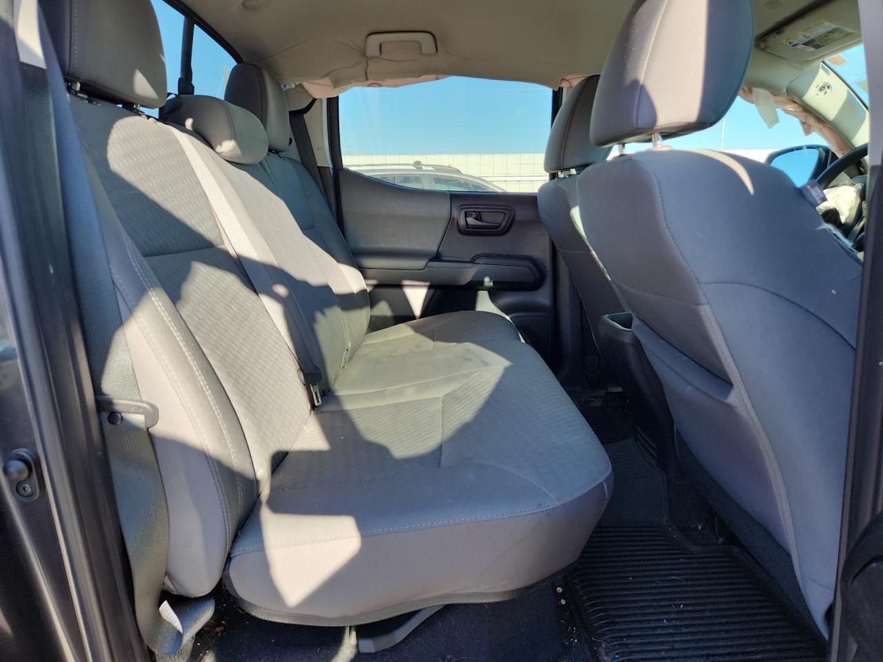 2021 Toyota Tacoma Double Cab VIN: 3TMCZ5AN5MM372463 Lot: 80795315