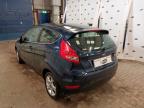 2011 FORD FIESTA ZETEC  for sale at Copart SANDWICH