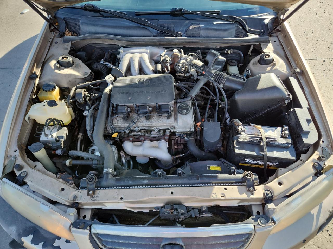 2000 Toyota Camry Le VIN: 4T1BF28K1YU947590 Lot: 82108925