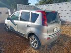 2010 NISSAN NOTE N-TEC DCI  for sale at Copart WISBECH