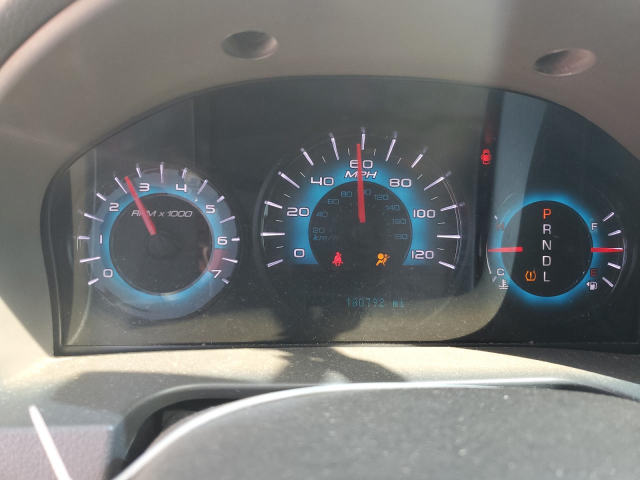 2012 Ford Fusion Se VIN: 3FAHP0HA4CR102665 Lot: 81216015