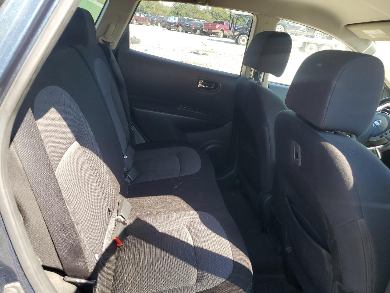 2013 Nissan Rogue S VIN: JN8AS5MV8DW609393 Lot: 84357605