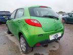 2009 MAZDA 2 TS2  for sale at Copart YORK