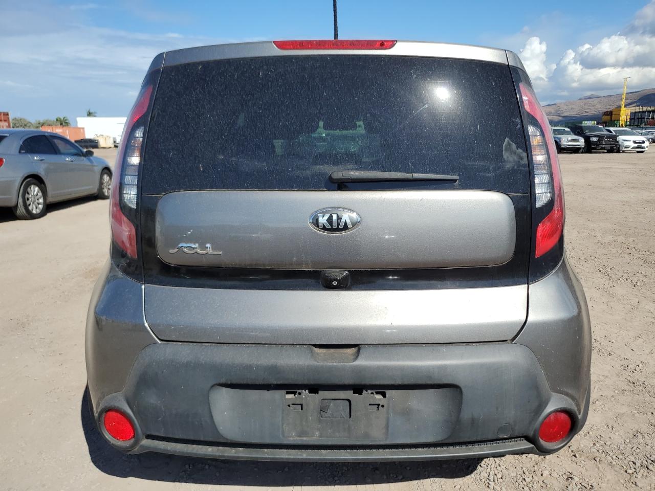 2016 Kia Soul VIN: KNDJN2A29G7322767 Lot: 84275725