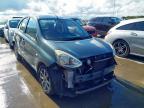 2014 NISSAN MICRA ACENTA CVT  for sale at Copart PETERLEE