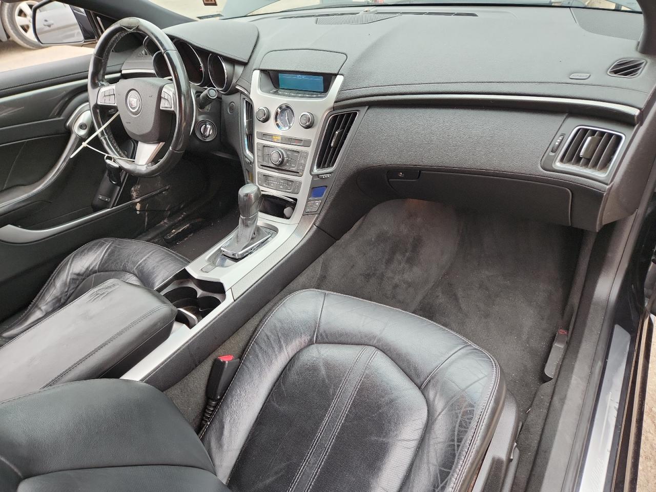 2011 Cadillac Cts Performance Collection VIN: 1G6DL1ED2B0129762 Lot: 81406795