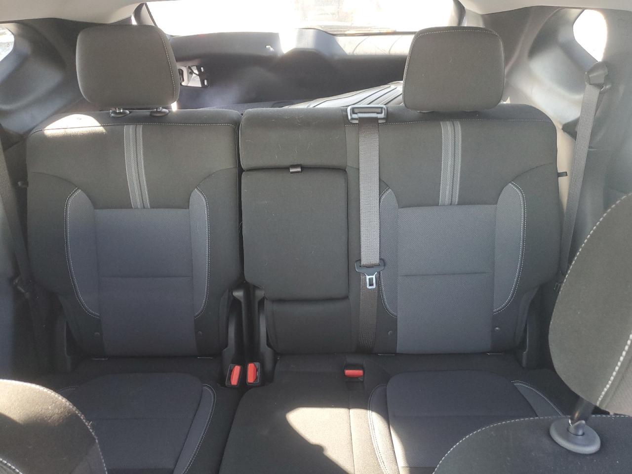 2025 Chevrolet Blazer 2Lt VIN: 3GNKBCR46SS110449 Lot: 81393295