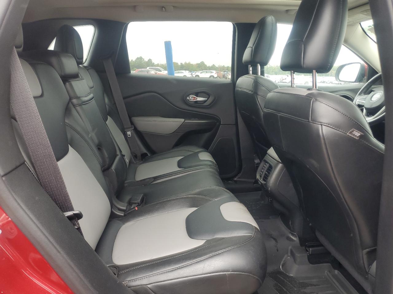 2014 Jeep Cherokee Limited VIN: 1C4PJMDS7EW256915 Lot: 80916465