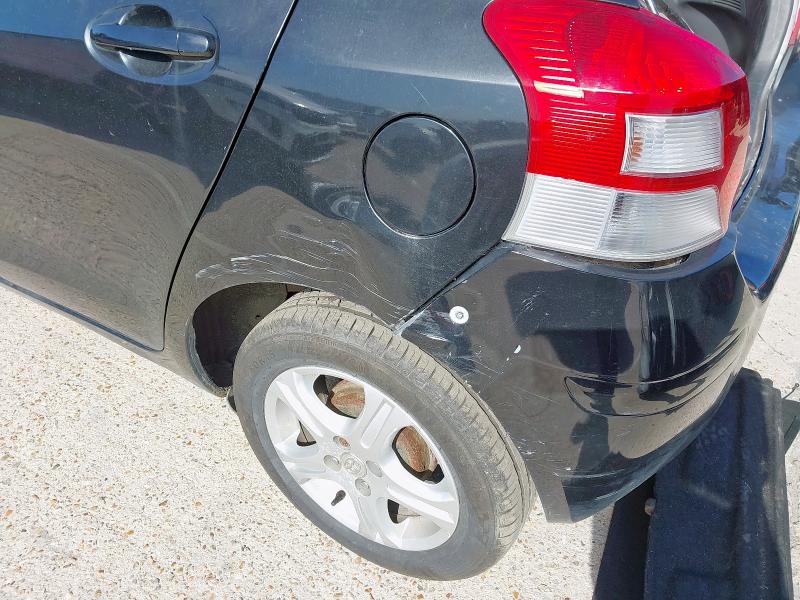 2011 TOYOTA YARIS 1.4 D-4D TR 5DR [6]