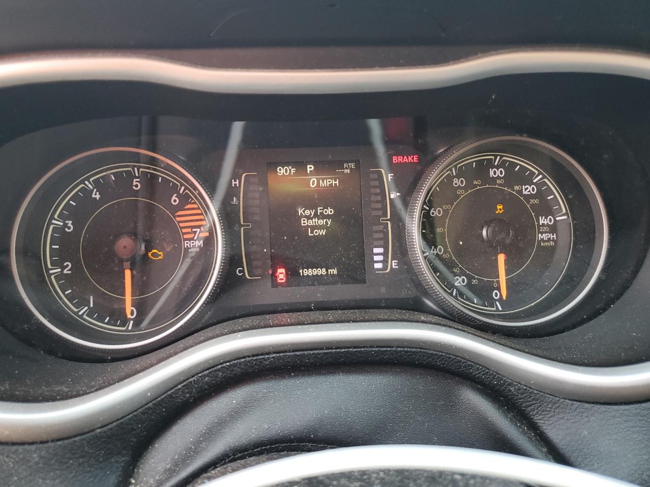 2017 Jeep Cherokee Latitude VIN: 1C4PJLCB1HW522753 Lot: 81566545