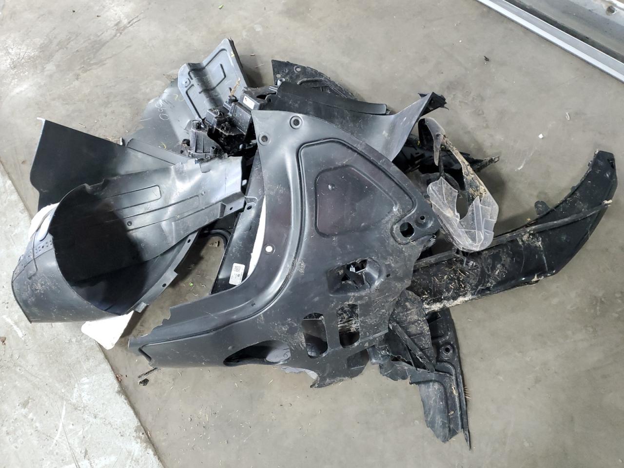 2024 Kia Forte Gt VIN: 3KPF44AC5RE710188 Lot: 80350275