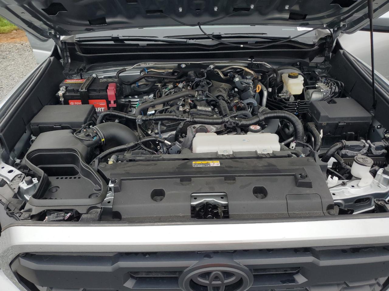 2024 Toyota Tacoma Double Cab VIN: 3TYLB5JN8RT060119 Lot: 83873505