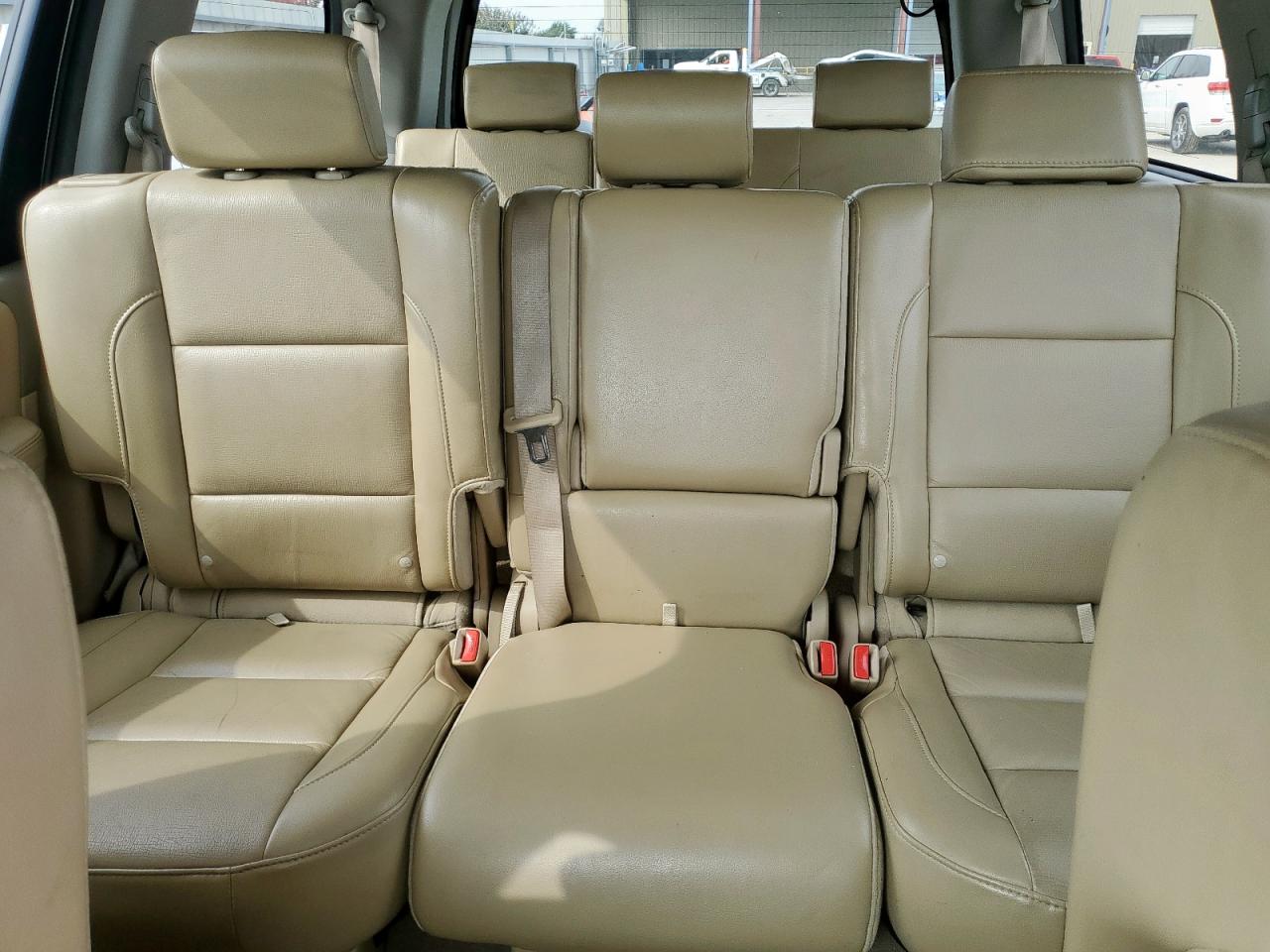 2011 Nissan Armada Sv VIN: 5N1BA0ND9BN613561 Lot: 81574185