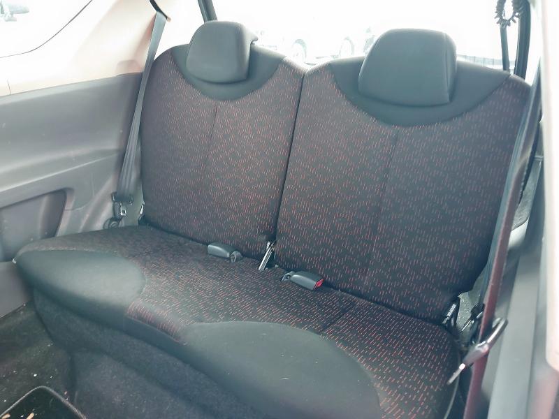 2009 PEUGEOT 107 VERVE 1.0 VERVE 3DR