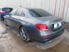 2018 MERCEDES-BENZ E CLASS AMG LINE for sale at Copart PETERLEE