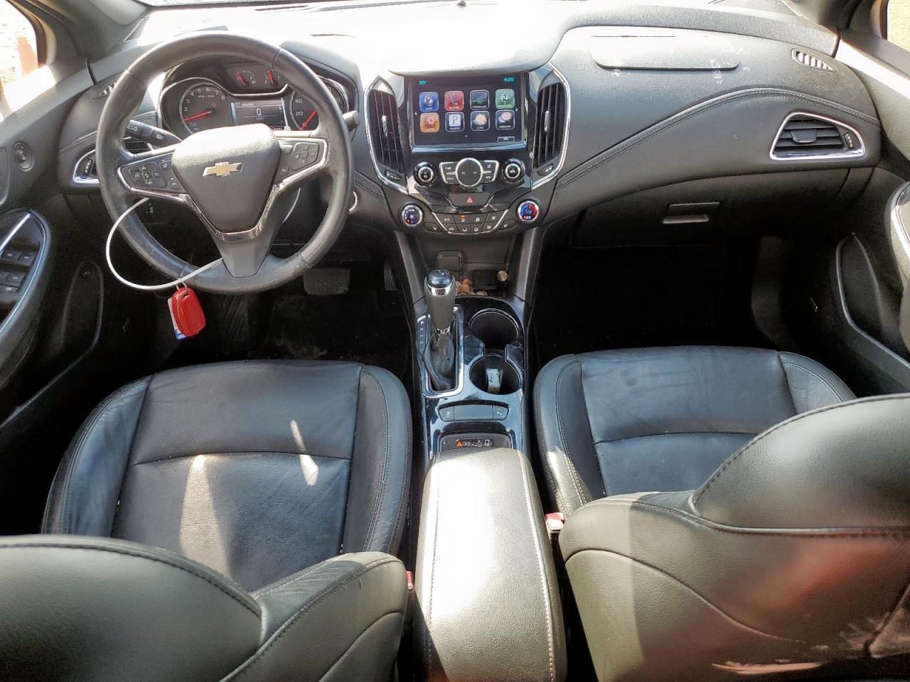 2016 Chevrolet Cruze Premier VIN: 1G1BG5SM3G7324877 Lot: 84183895