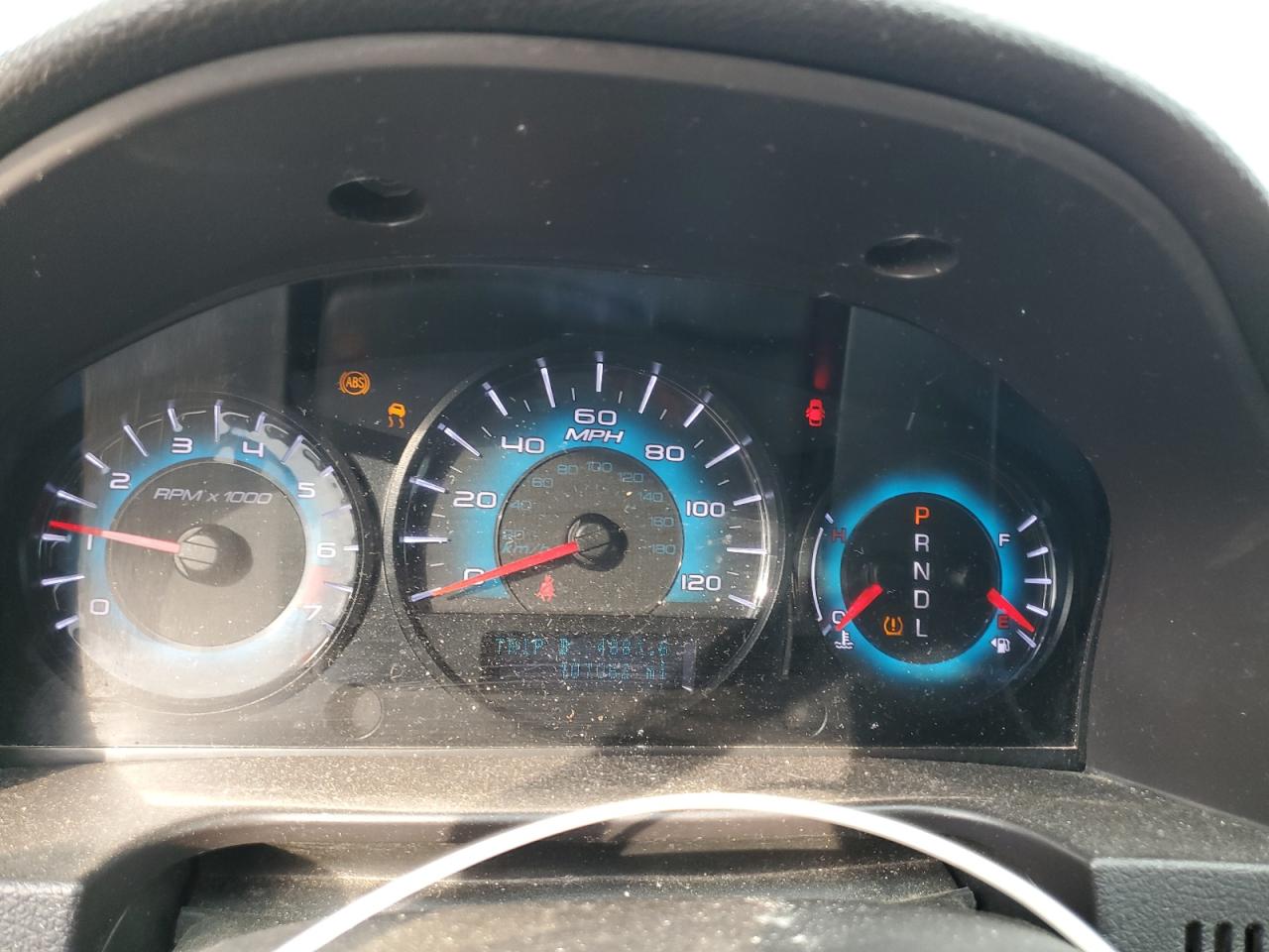 2011 Ford Fusion Sel VIN: 3FAHP0JA4BR304009 Lot: 81140285