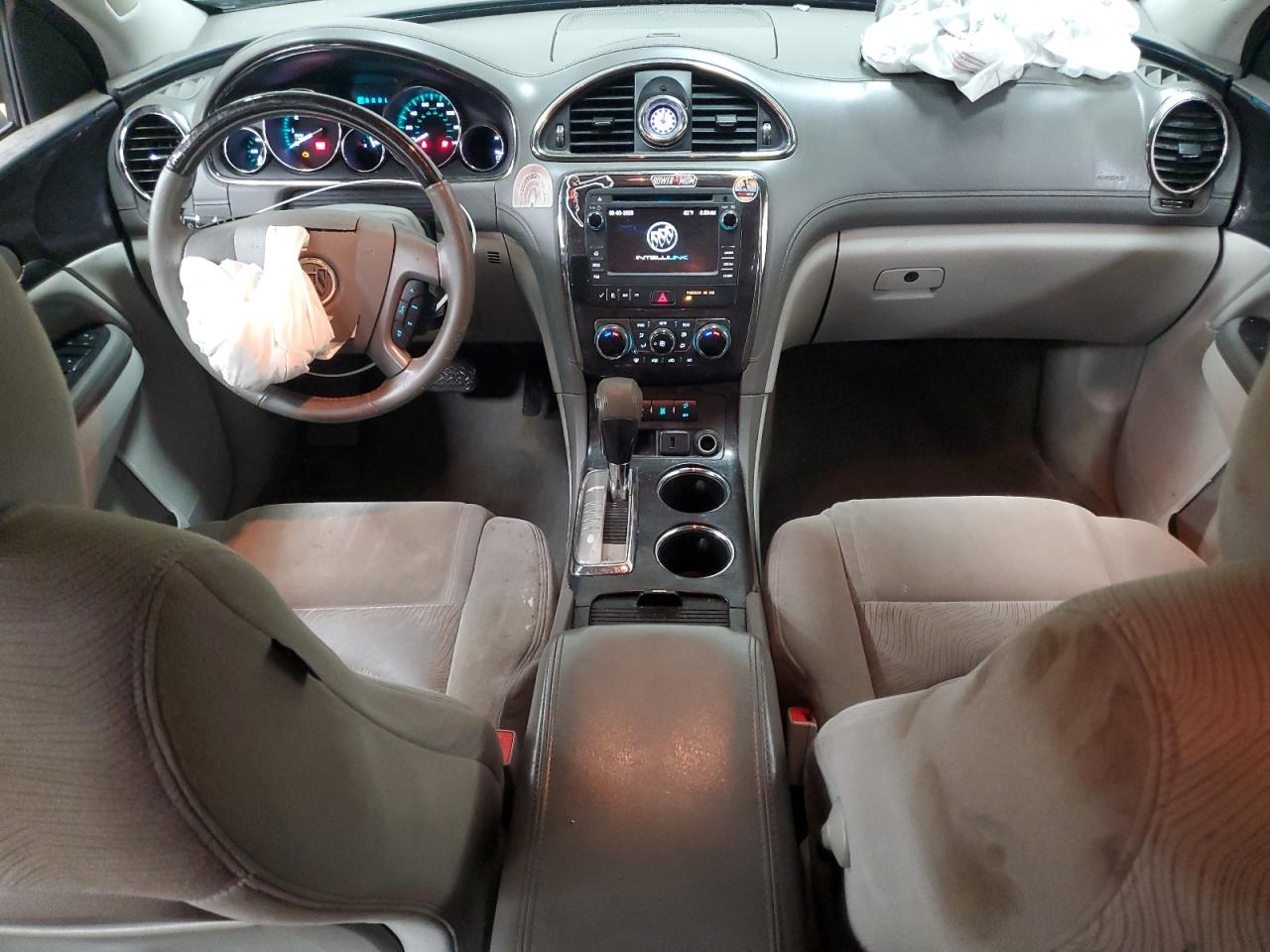 2017 Buick Enclave VIN: 5GAKRAKD7HJ303952 Lot: 71224335