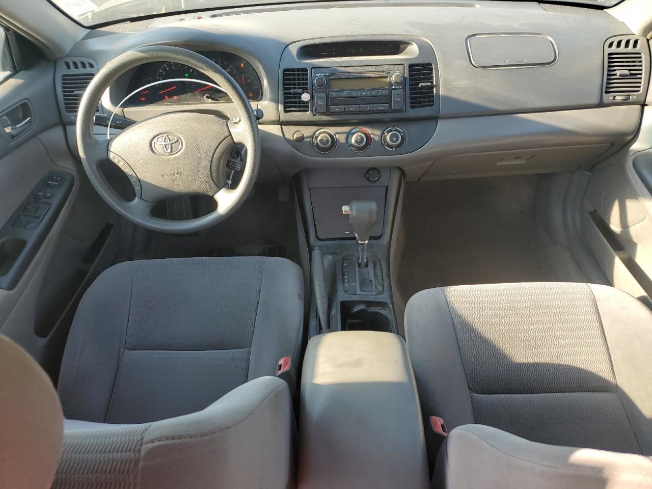 2005 Toyota Camry Le VIN: 4T1BE32K35U406845 Lot: 71535565