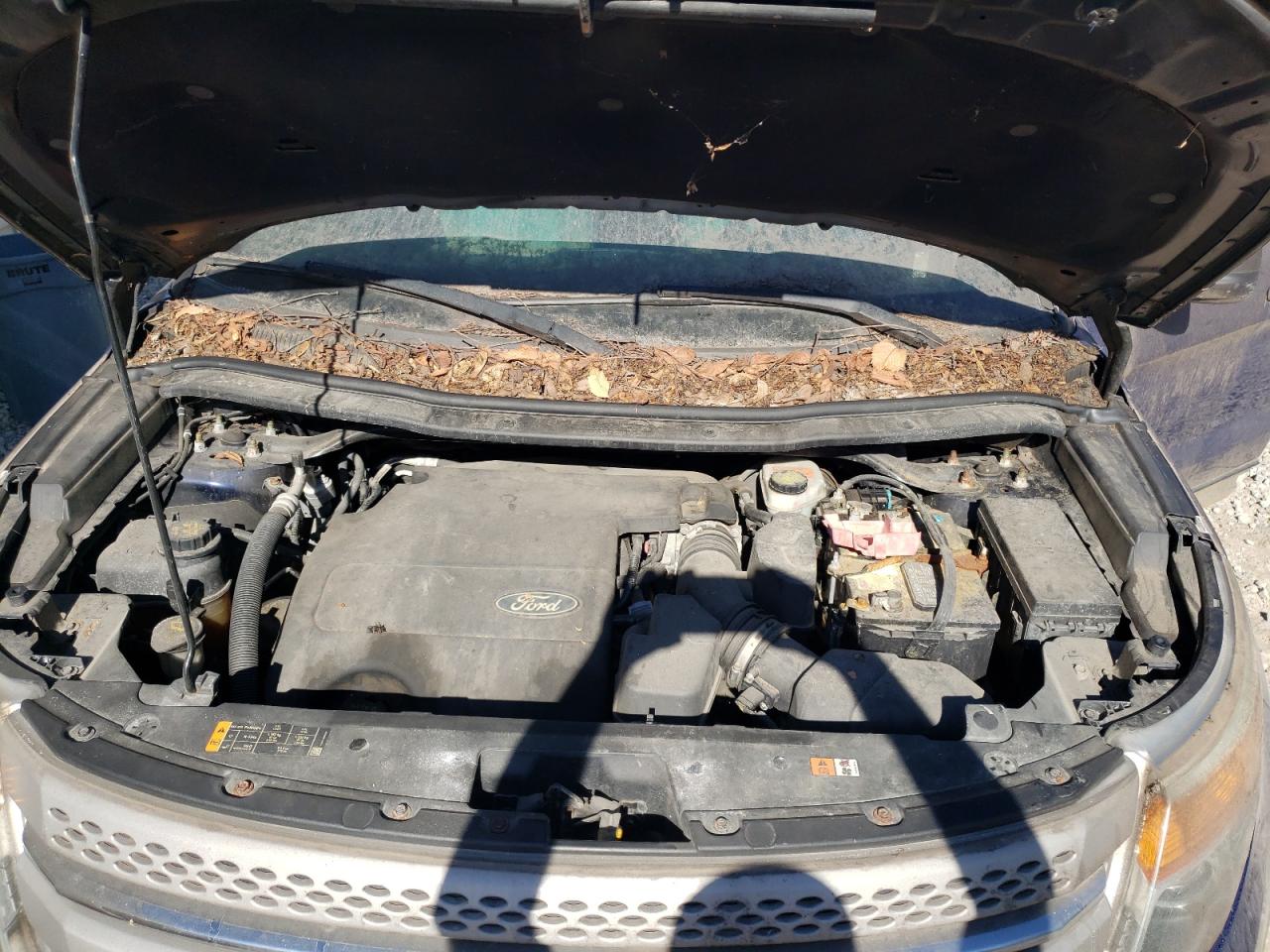 2013 Ford Explorer VIN: 1FM5K8B85DGA76341 Lot: 84729465