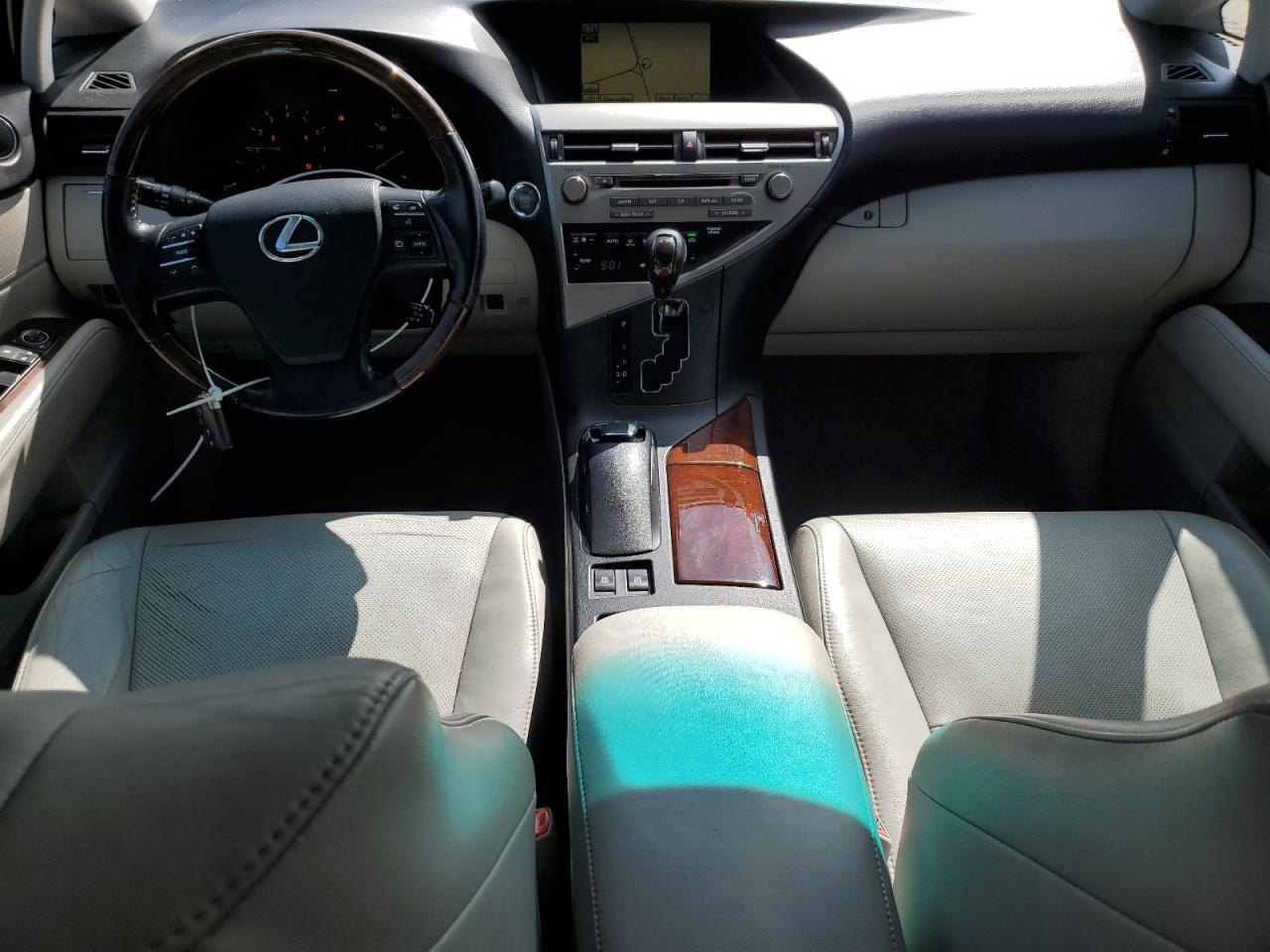 2011 Lexus Rx 350 VIN: 2T2BK1BA2BC106985 Lot: 83853365