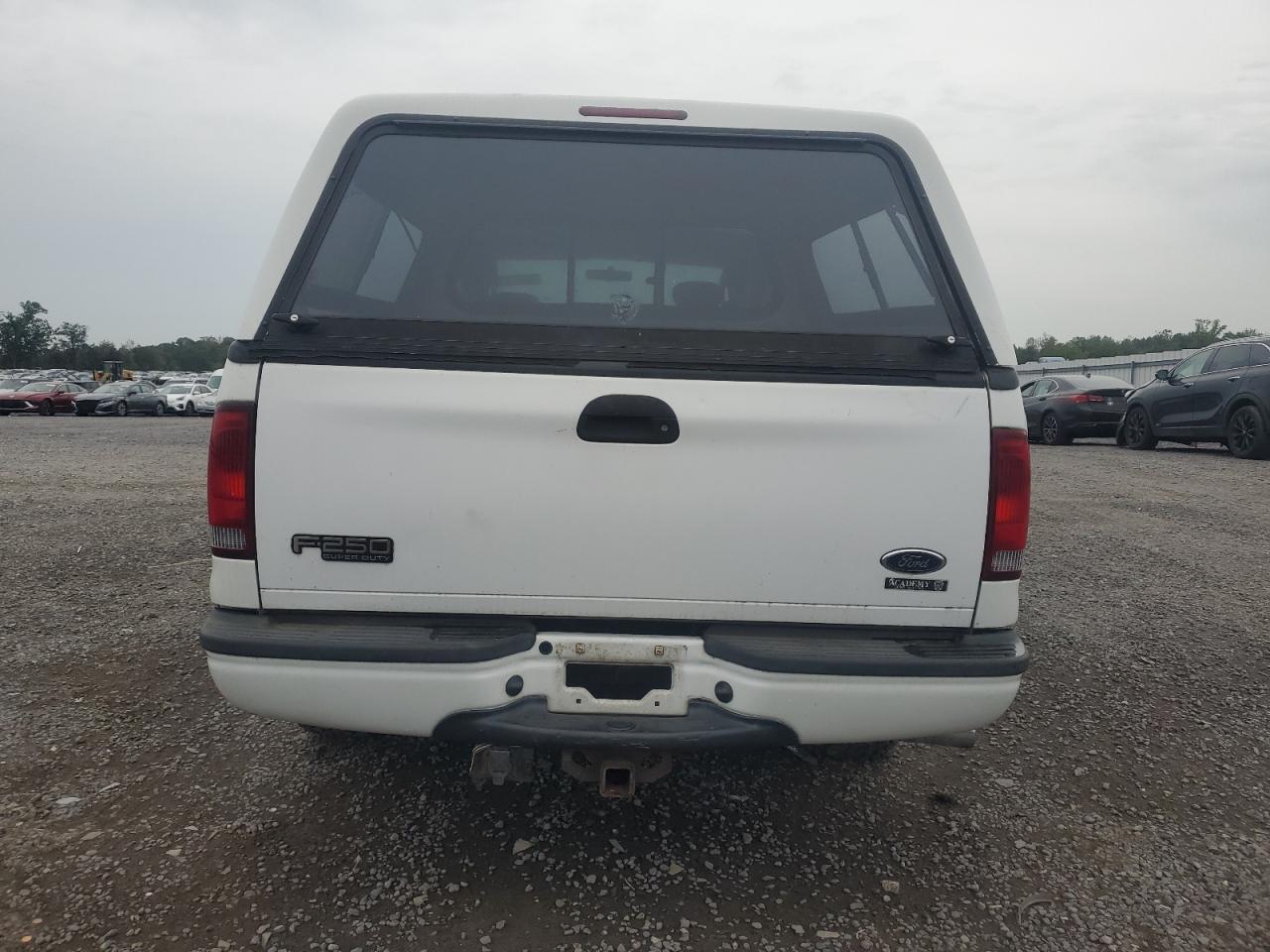 2003 Ford F250 Super Duty VIN: 1FTNX21P33EB99903 Lot: 84622795