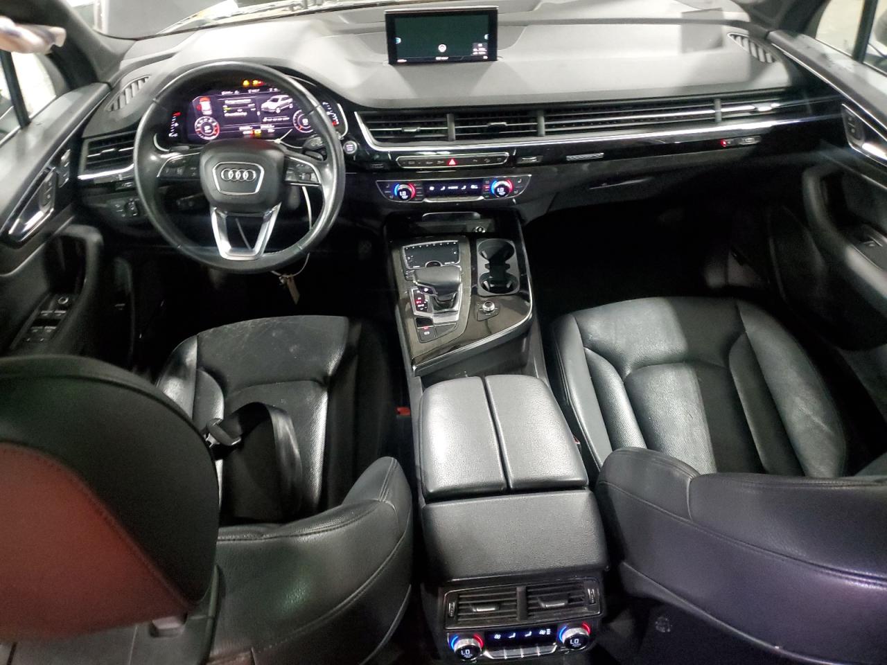 2018 Audi Q7 Premium Plus VIN: WA1LAAF72JD051119 Lot: 84735675