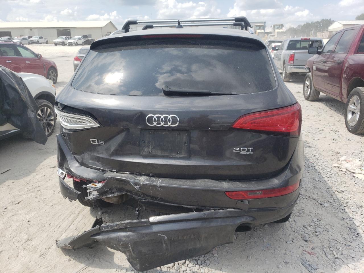 2014 Audi Q5 Premium Plus VIN: WA1LFAFPXEA061843 Lot: 70704835