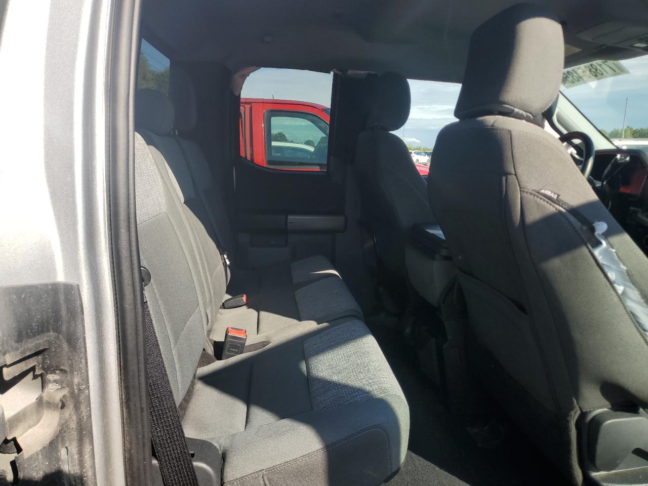 2023 Ford F150 Super Cab VIN: 1FTFX1E88PKE42162 Lot: 71885485