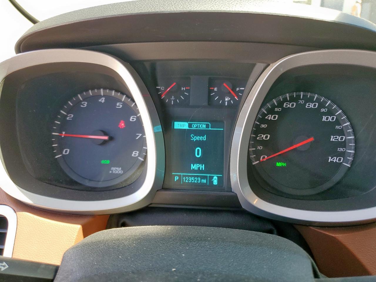 2016 Chevrolet Equinox Ltz VIN: 2GNALDEK9G1170697 Lot: 82160375