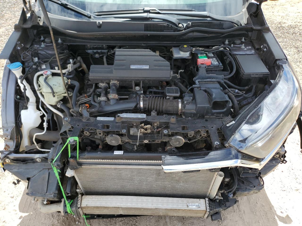 2020 Honda Cr-V Ex VIN: 7FARW1H56LE020730 Lot: 83845375