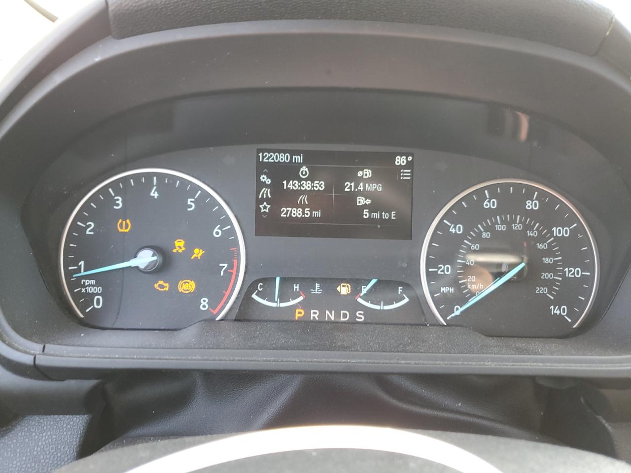 2018 Ford Ecosport Se VIN: MAJ6P1UL7JC191213 Lot: 81163035