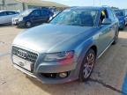 2009 AUDI A4 ALLROAD TFSI QUATTRO A  for sale at Copart NEWBURY