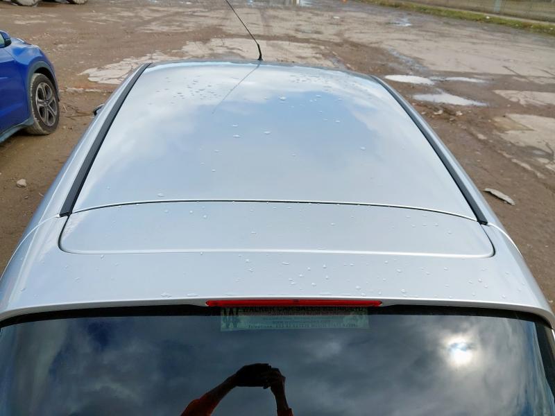 2010 FORD FIESTA TITANIUM AUTO 