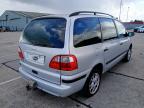 2001 FORD GALAXY ZETEC for sale at Copart NEWBURY