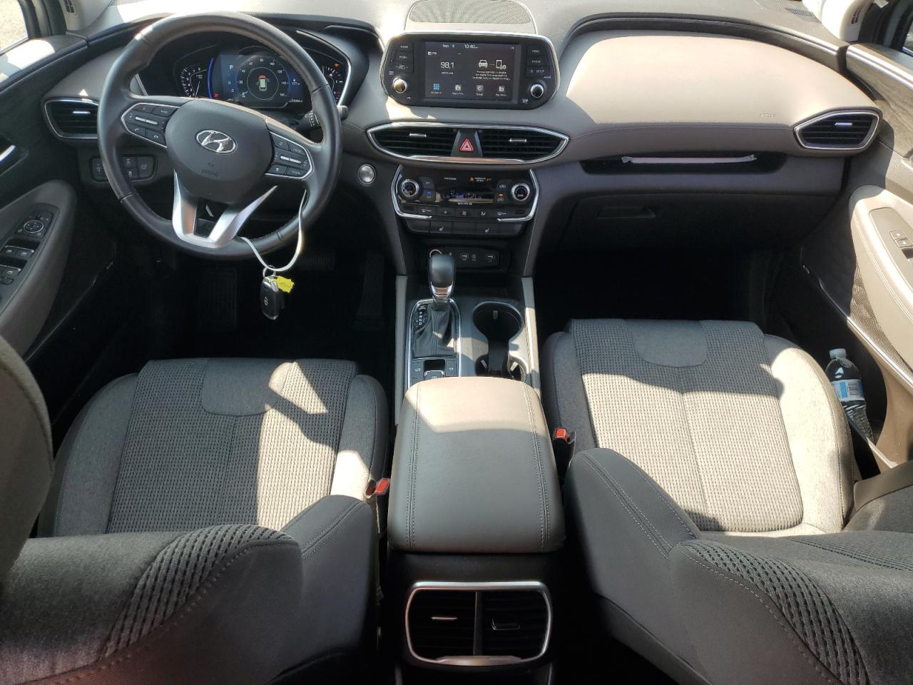 2020 Hyundai Santa Fe Sel VIN: 5NMS3CAD3LH266376 Lot: 71310805