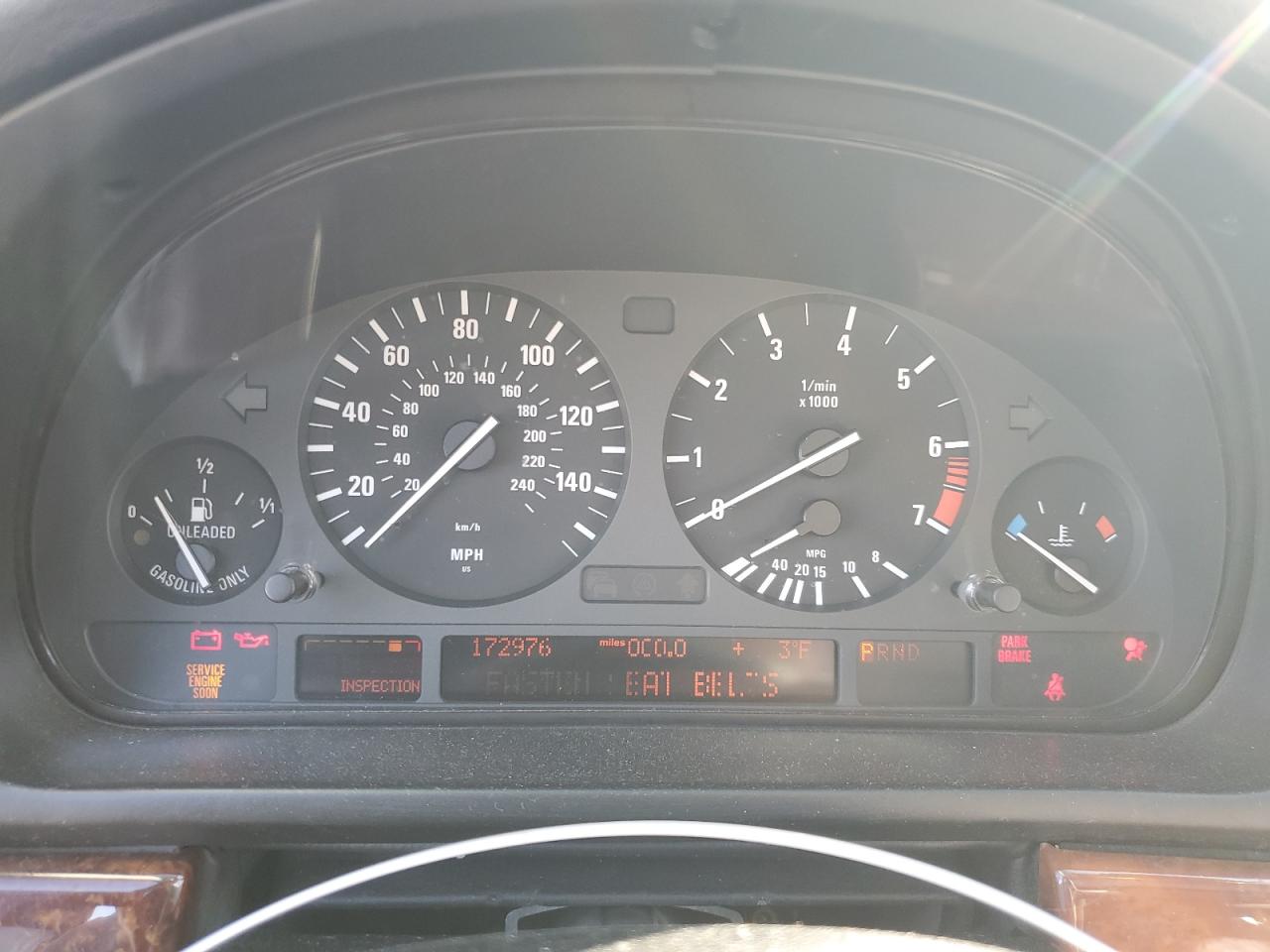 2003 BMW 530 I Automatic VIN: WBADT63423CK40600 Lot: 80945265