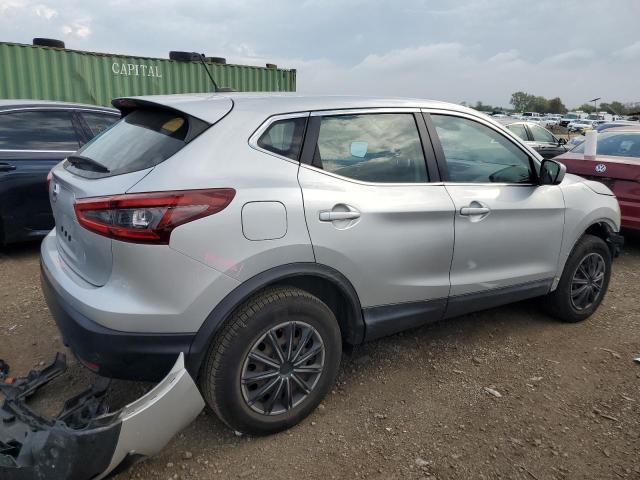  NISSAN ROGUE 2020 Серебристый